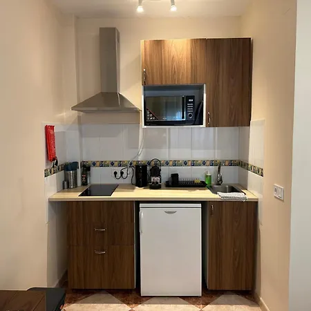 Lägenhet Casa Balage Torremolinos
